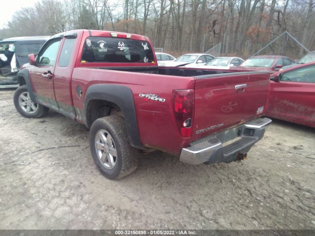 Photo 2 VIN: 1GTJ6MFE8B8107332 - GMC CANYON 