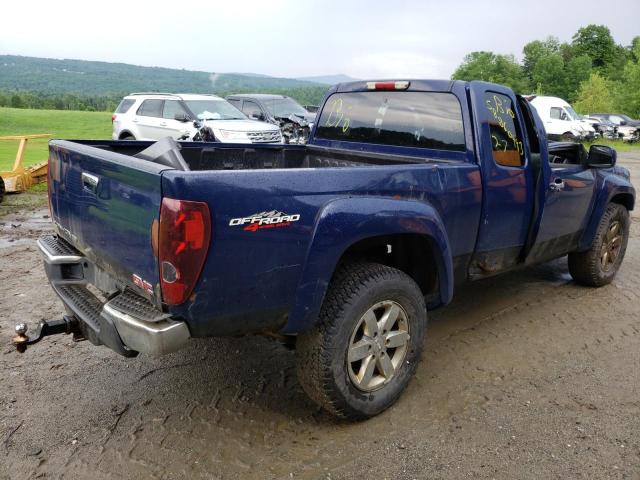 Photo 2 VIN: 1GTJ6MFE9B8103886 - GMC CANYON SLE 