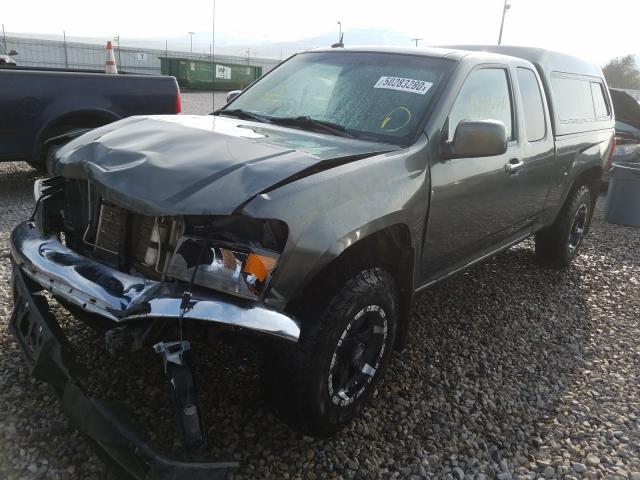 Photo 1 VIN: 1GTJ6NF99B8115514 - GMC CANYON SLT 