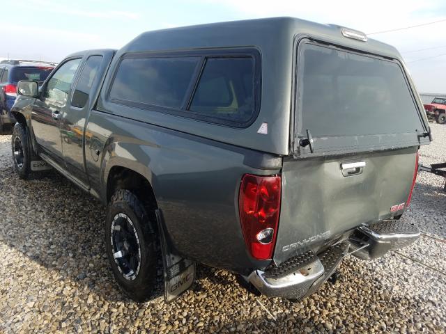 Photo 2 VIN: 1GTJ6NF99B8115514 - GMC CANYON SLT 