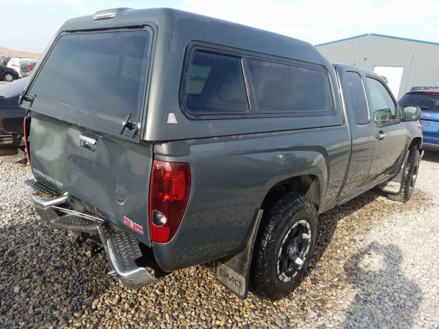 Photo 3 VIN: 1GTJ6NF99B8115514 - GMC CANYON SLT 