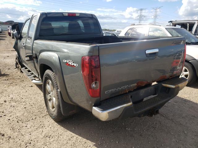 Photo 2 VIN: 1GTJ6NFE0B8105337 - GMC CANYON SLT 