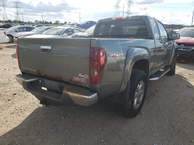 Photo 3 VIN: 1GTJ6NFE0B8105337 - GMC CANYON SLT 