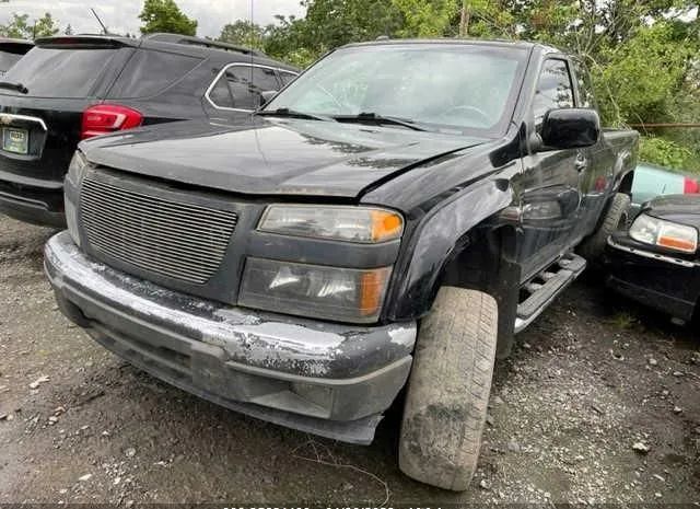 Photo 1 VIN: 1GTJ6NFE4B8108645 - GMC CANYON 