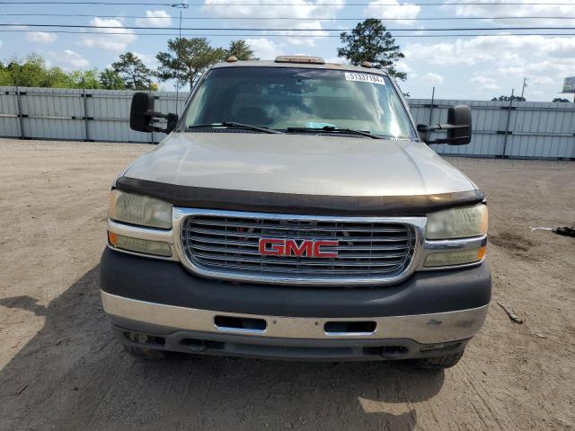 Photo 4 VIN: 1GTJC33G01F149111 - GMC SIERRA 