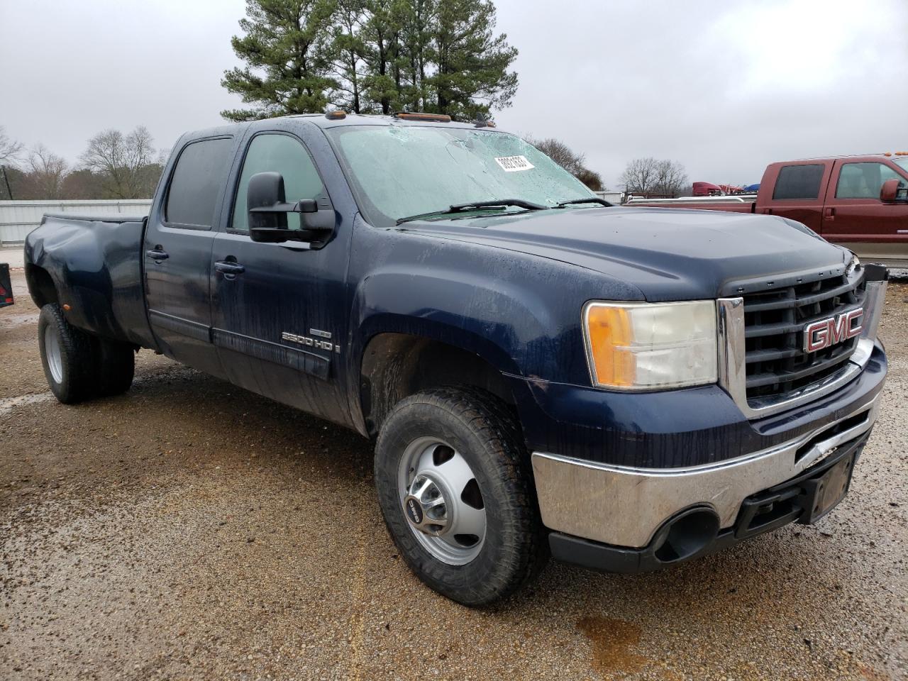 Photo 3 VIN: 1GTJK33648F157877 - GMC SIERRA 