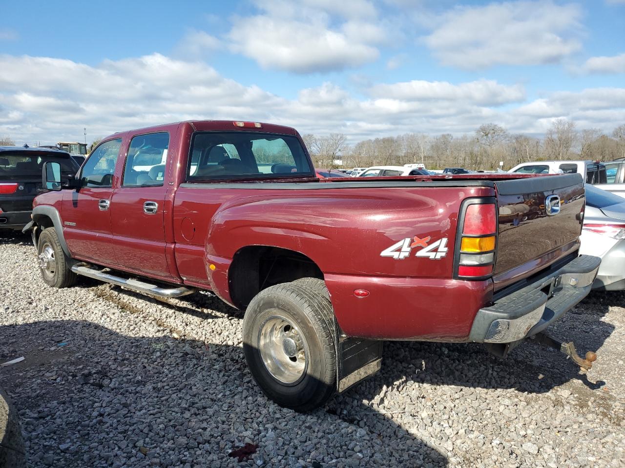 Photo 1 VIN: 1GTJK33G21F196935 - GMC SIERRA 