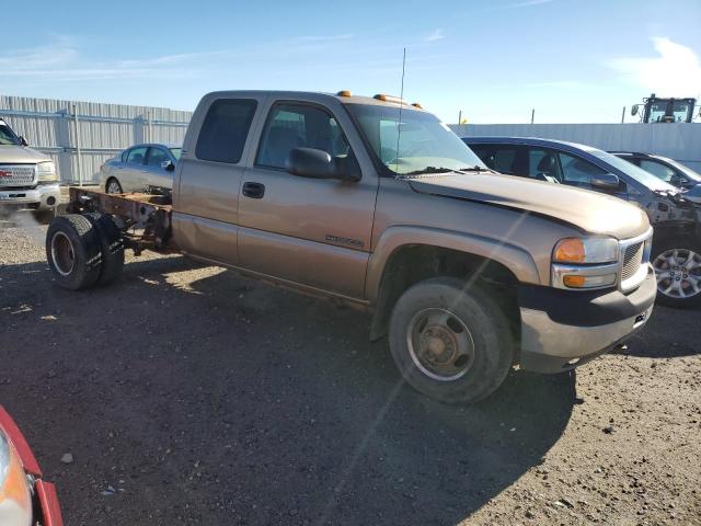 Photo 3 VIN: 1GTJK39G21E250487 - GMC NEW SIERRA 