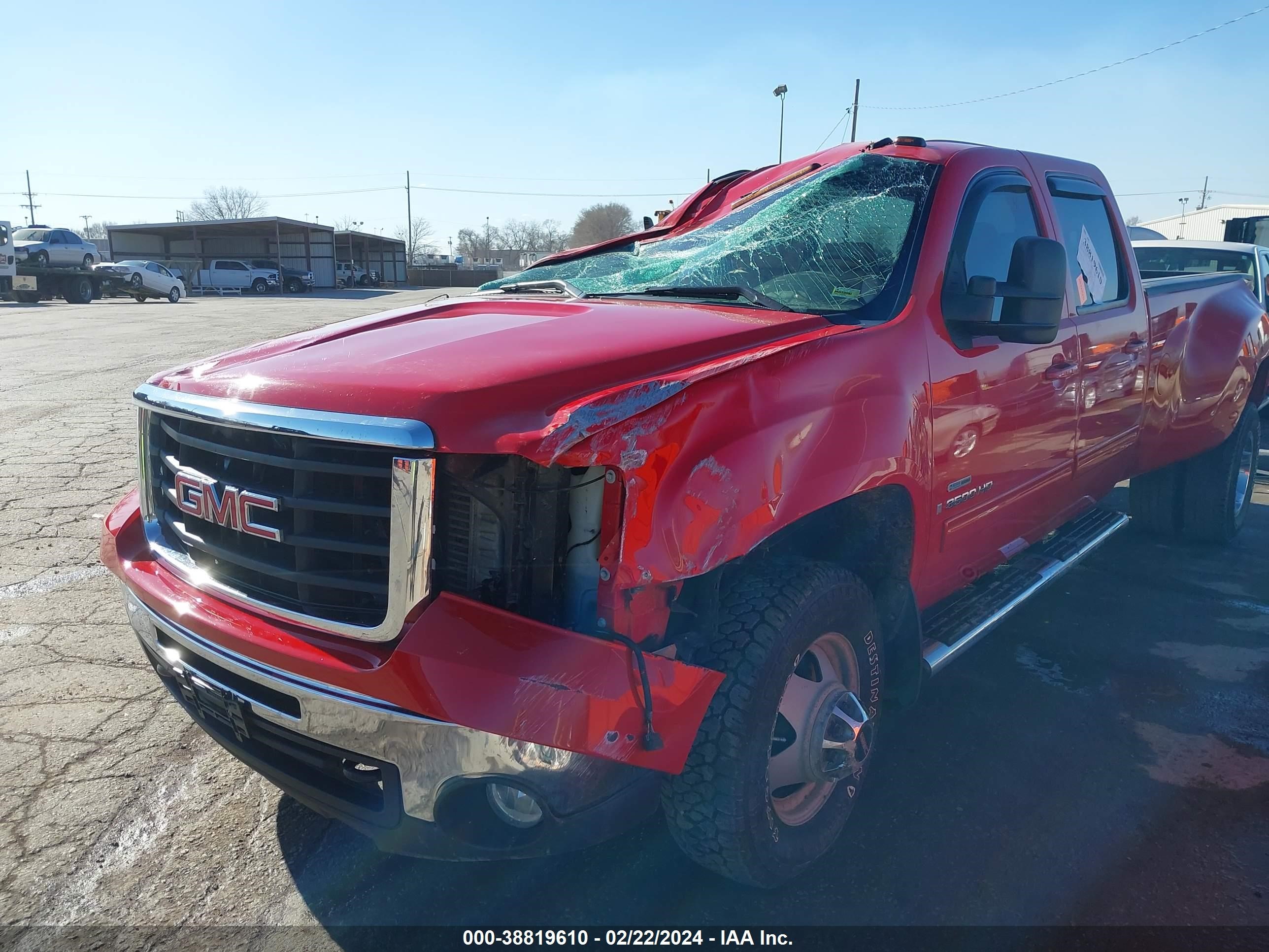 Photo 13 VIN: 1GTJK93699F151321 - GMC NULL 