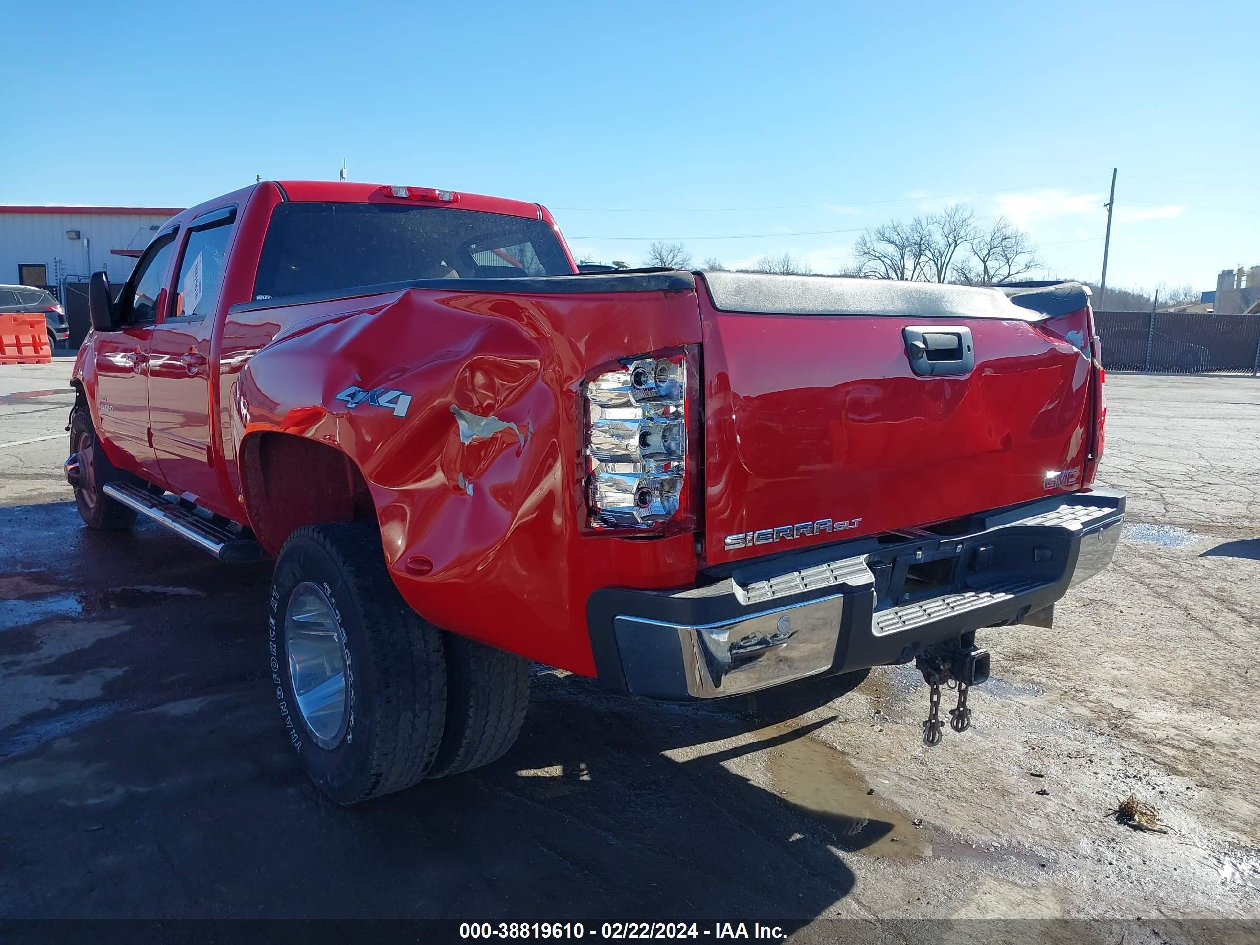 Photo 2 VIN: 1GTJK93699F151321 - GMC NULL 