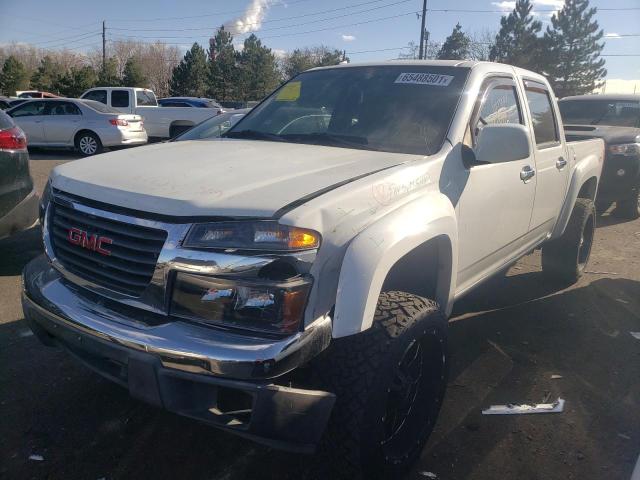 Photo 1 VIN: 1GTJSCDE7A8103697 - GMC CANYON SLE 