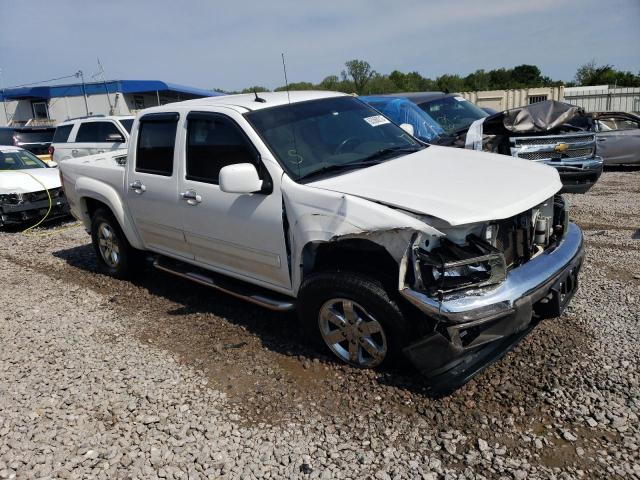 Photo 3 VIN: 1GTJSFDE9A8109356 - GMC CANYON SLT 