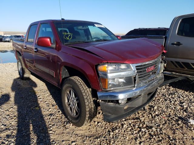 Photo 0 VIN: 1GTJTCDE1A8130990 - GMC CANYON SLE 