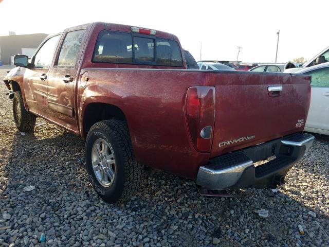 Photo 2 VIN: 1GTJTCDE1A8130990 - GMC CANYON SLE 