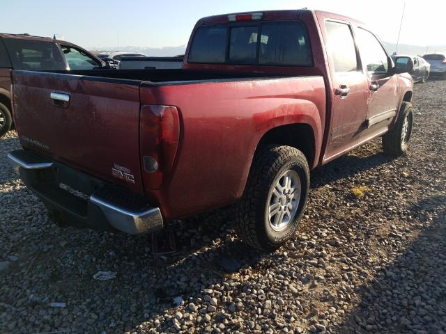 Photo 3 VIN: 1GTJTCDE1A8130990 - GMC CANYON SLE 