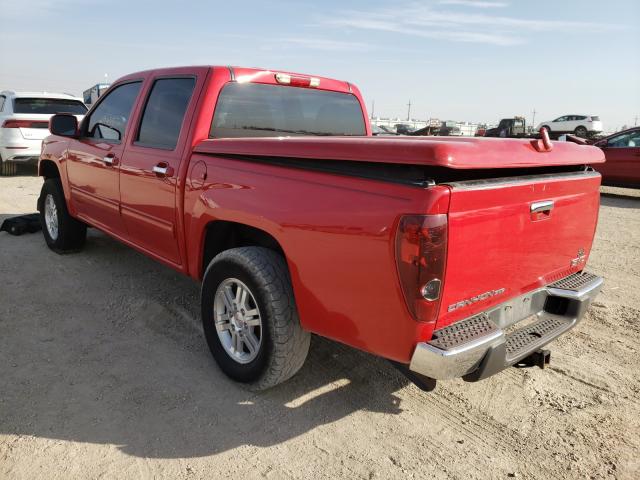 Photo 2 VIN: 1GTJTCDE2A8104527 - GMC CANYON SLE 