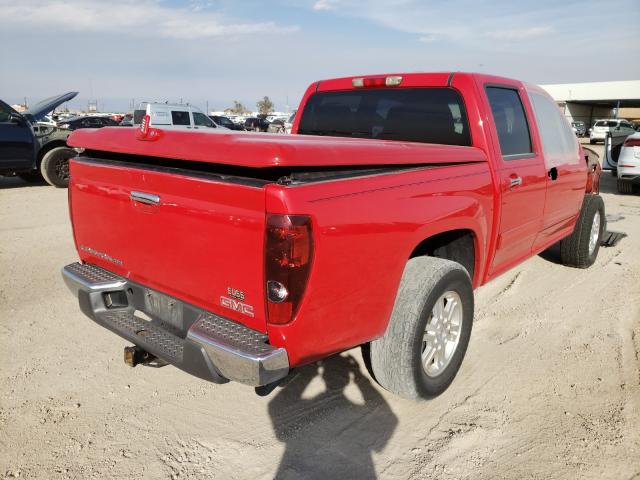 Photo 3 VIN: 1GTJTCDE2A8104527 - GMC CANYON SLE 