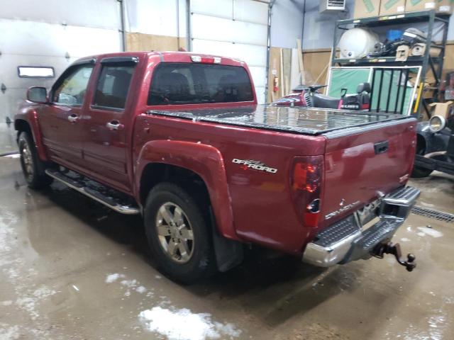 Photo 2 VIN: 1GTJTCDE3A8133714 - GMC CANYON SLE 