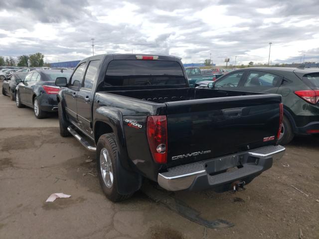 Photo 2 VIN: 1GTJTCDE4A8133737 - GMC CANYON SLE 