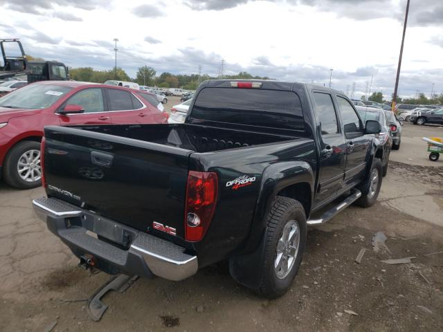 Photo 3 VIN: 1GTJTCDE4A8133737 - GMC CANYON SLE 