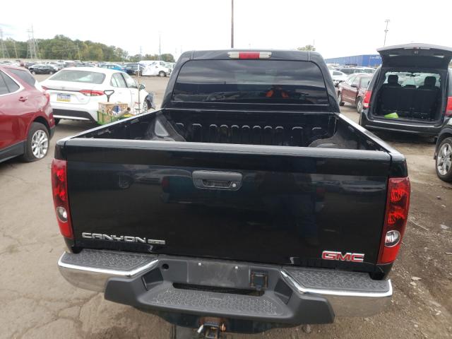 Photo 5 VIN: 1GTJTCDE4A8133737 - GMC CANYON SLE 