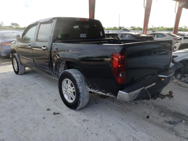 Photo 2 VIN: 1GTJTCDE4A8137920 - GMC CANYON SLE 