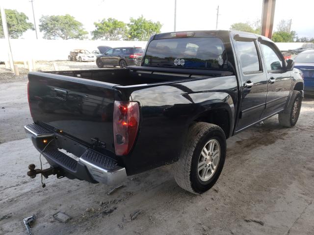 Photo 3 VIN: 1GTJTCDE4A8137920 - GMC CANYON SLE 