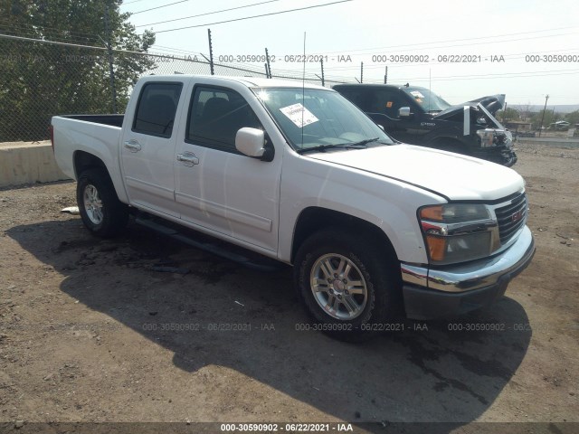 Photo 0 VIN: 1GTJTCDE4A8139814 - GMC CANYON 