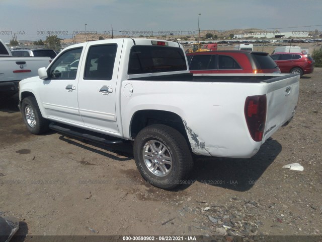 Photo 2 VIN: 1GTJTCDE4A8139814 - GMC CANYON 