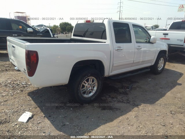 Photo 3 VIN: 1GTJTCDE4A8139814 - GMC CANYON 