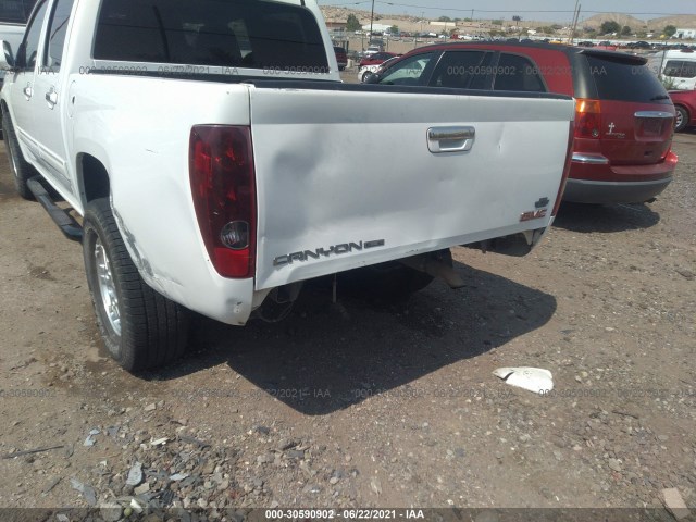 Photo 5 VIN: 1GTJTCDE4A8139814 - GMC CANYON 