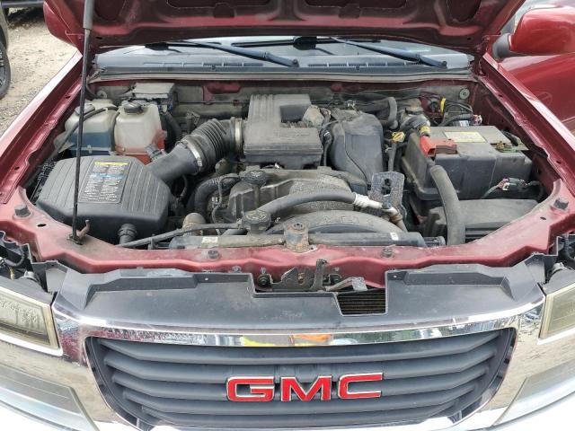 Photo 10 VIN: 1GTJTCDE6A8108290 - GMC CANYON SLE 