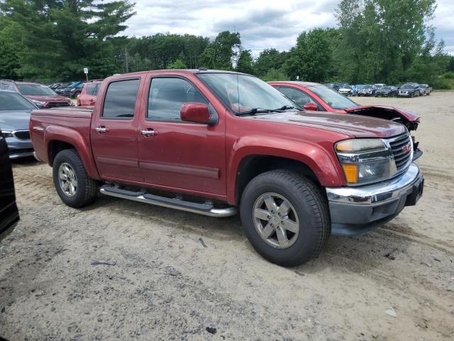 Photo 3 VIN: 1GTJTCDE6A8108290 - GMC CANYON SLE 