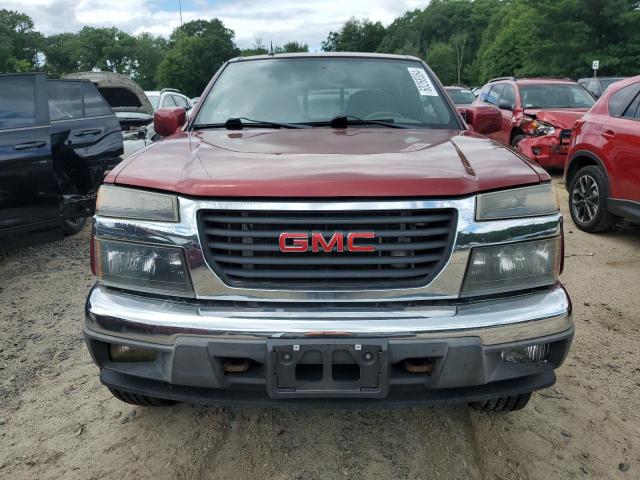 Photo 4 VIN: 1GTJTCDE6A8108290 - GMC CANYON SLE 