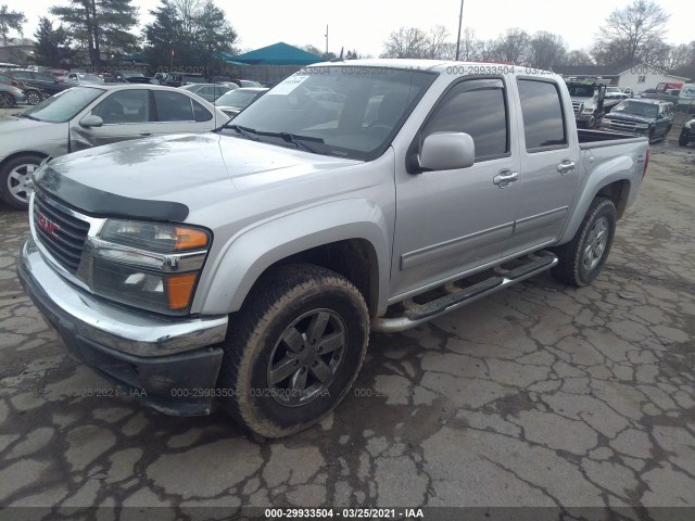 Photo 1 VIN: 1GTJTCDE6A8138552 - GMC CANYON 