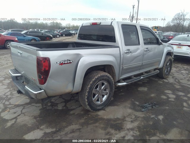 Photo 3 VIN: 1GTJTCDE6A8138552 - GMC CANYON 