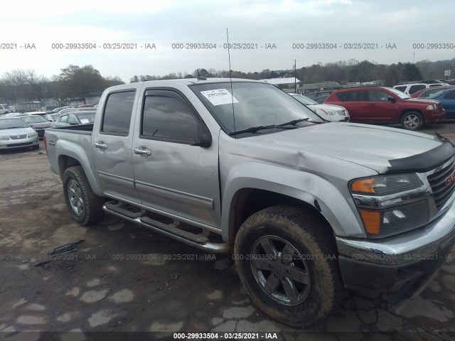 Photo 5 VIN: 1GTJTCDE6A8138552 - GMC CANYON 