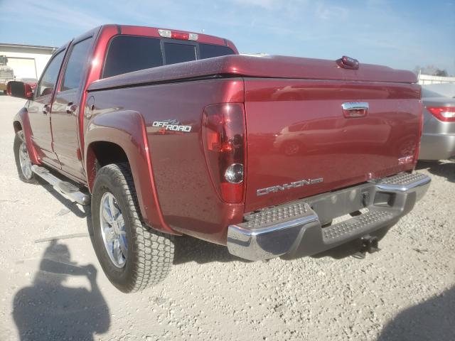 Photo 2 VIN: 1GTJTCDE7A8147485 - GMC CANYON SLE 