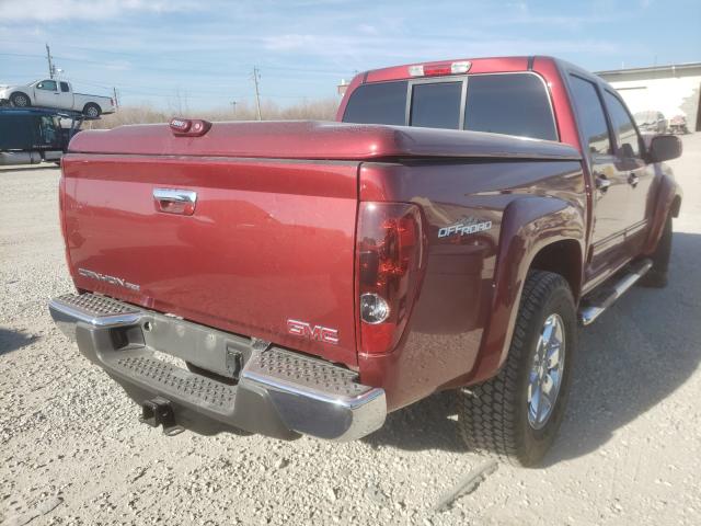 Photo 3 VIN: 1GTJTCDE7A8147485 - GMC CANYON SLE 