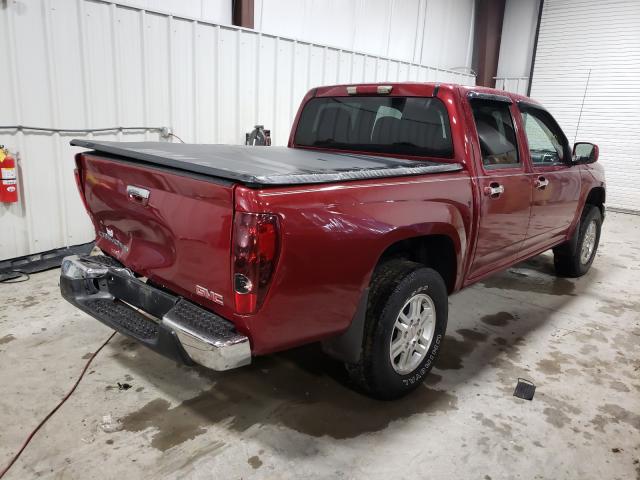 Photo 3 VIN: 1GTJTCDEXA8112973 - GMC CANYON SLE 