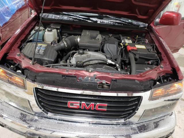 Photo 6 VIN: 1GTJTCDEXA8112973 - GMC CANYON SLE 