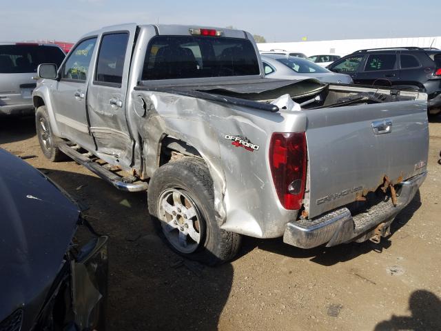 Photo 2 VIN: 1GTJTCDP3A8120446 - GMC CANYON SLE 