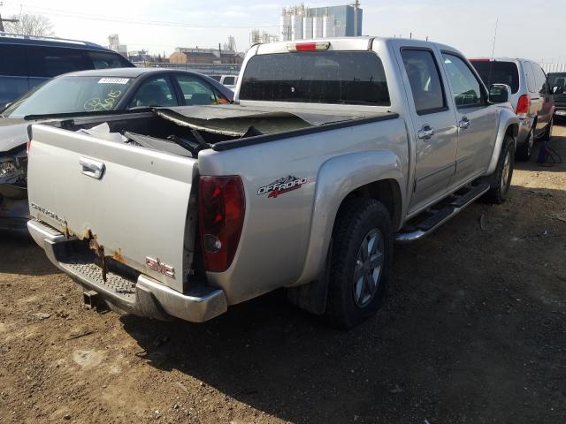 Photo 3 VIN: 1GTJTCDP3A8120446 - GMC CANYON SLE 