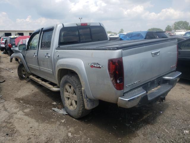 Photo 2 VIN: 1GTJTFDE1A8148875 - GMC CANYON SLT 