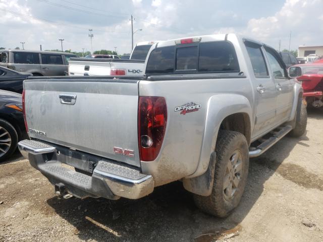 Photo 3 VIN: 1GTJTFDE1A8148875 - GMC CANYON SLT 