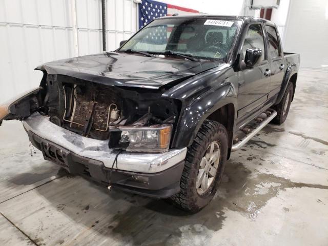 Photo 1 VIN: 1GTJTFDE2A8102326 - GMC CANYON SLT 