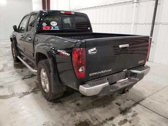 Photo 2 VIN: 1GTJTFDE2A8102326 - GMC CANYON SLT 