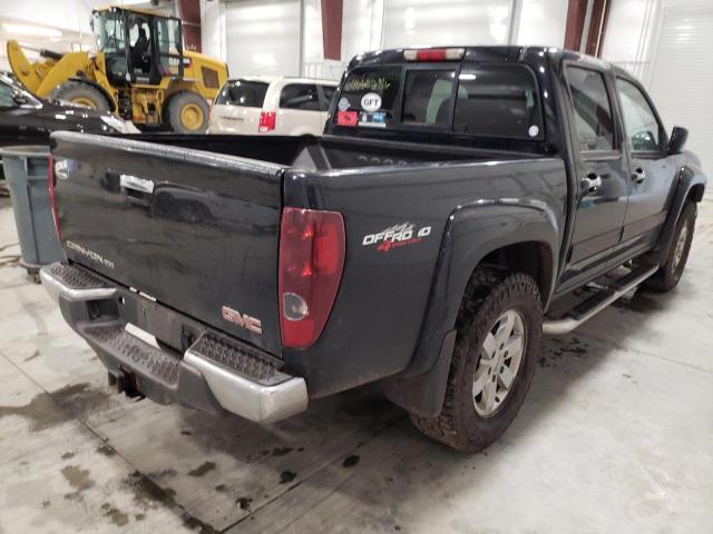 Photo 3 VIN: 1GTJTFDE2A8102326 - GMC CANYON SLT 