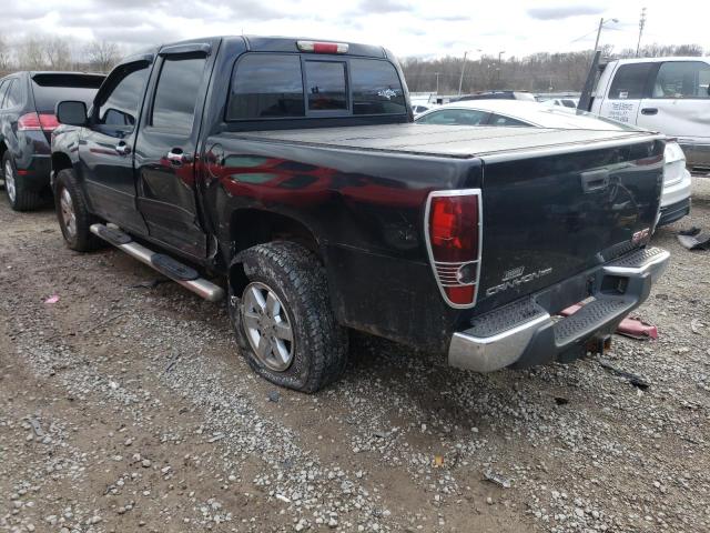 Photo 1 VIN: 1GTJTFDE3A8102819 - GMC CANYON SLT 