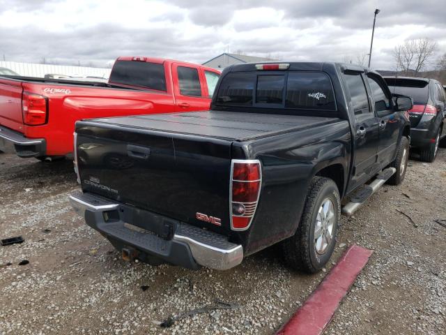 Photo 2 VIN: 1GTJTFDE3A8102819 - GMC CANYON SLT 